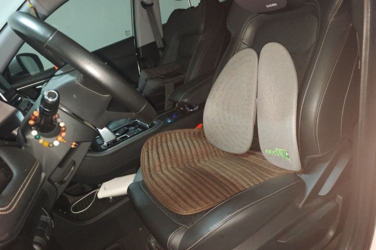 Used Chery Tiggo 8 2020 Revised Version 290TGDI Automatic Fashion Edition Left Front Seat