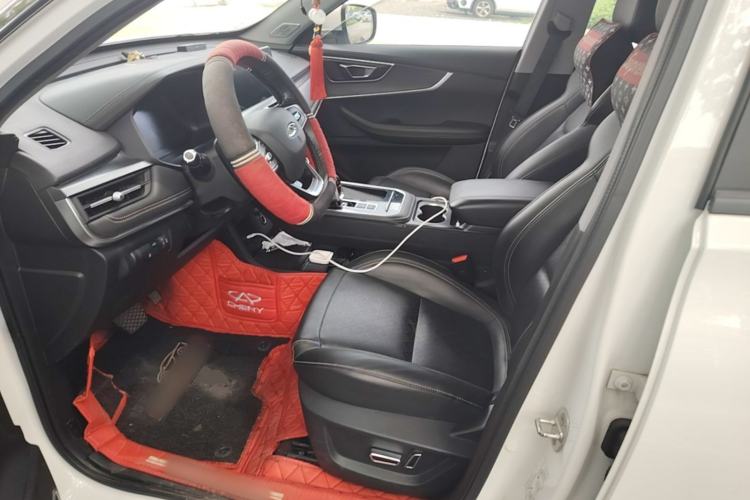 Used Chery Tiggo 8 2020 290TGDI Automatic Luxury Edition Left Front Seat