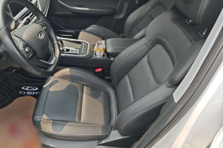Used Chery Tiggo 8 2020 Facelifted Version 290TGDI Automatic Elite Edition Left Front Seat