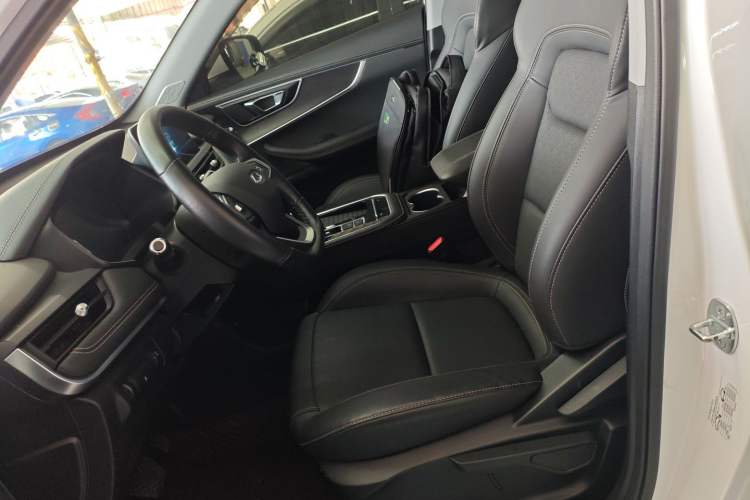 Used Chery Tiggo 8 2020 Revised Version 290TGDI Automatic Fashion Edition Left Front Seat