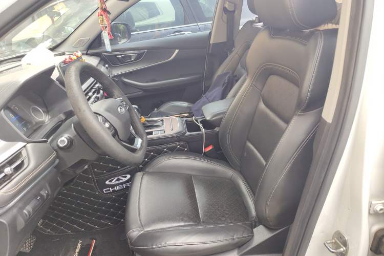 Used Chery Tiggo 8 2020 230TCI Automatic Elite Edition Left Front Seat