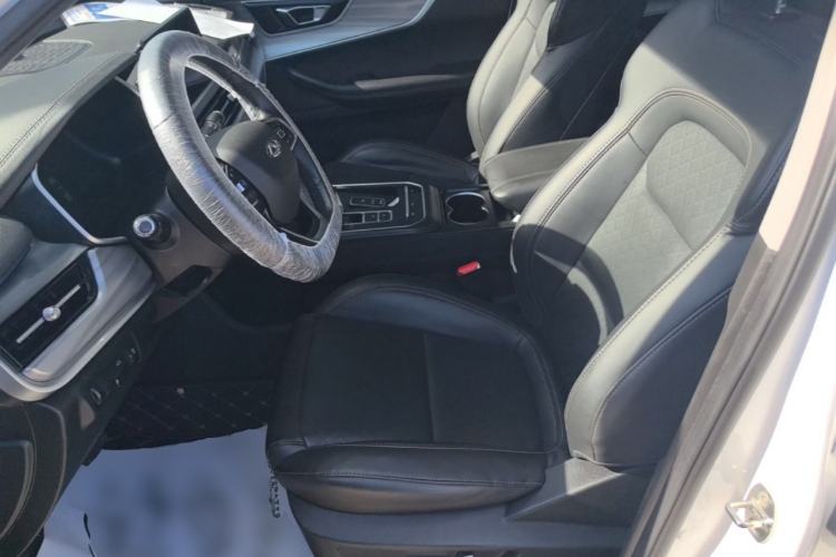 Used Chery Tiggo 8 2020 Revised Version 290TGDI Automatic Luxury Edition Left Front Seat