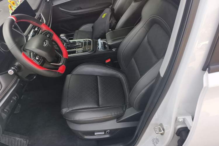 Used Chery Tiggo 8 2020 230TCI Automatic Elite Edition Left Front Seat