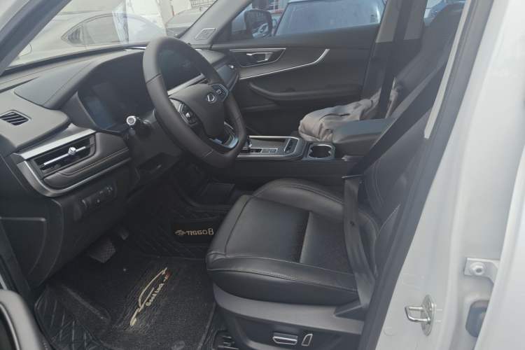 Used Chery Tiggo 8 2020 Facelifted Version 290TGDI Automatic Elite Edition Left Front Seat