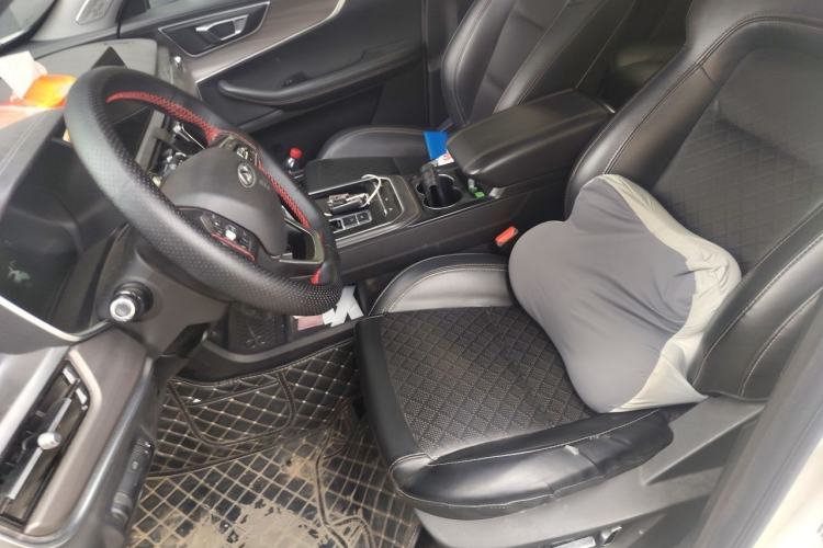 Used Chery Tiggo 8 2020 290TGDI Automatic Luxury Edition Left Front Seat