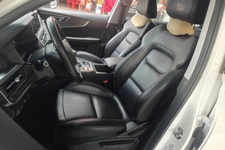 Used Chery Tiggo 8 2020 230TCI Manual Fashion Edition Left Front Seat