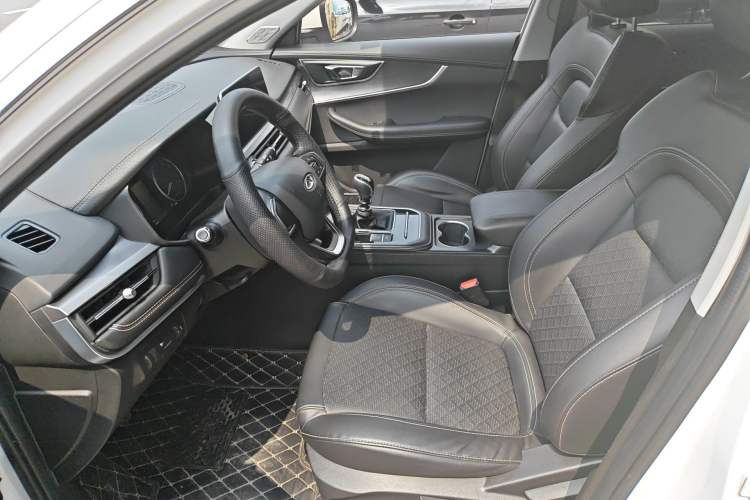 Used Chery Tiggo 8 2020 230TCI Manual Fashion Edition Left Front Seat