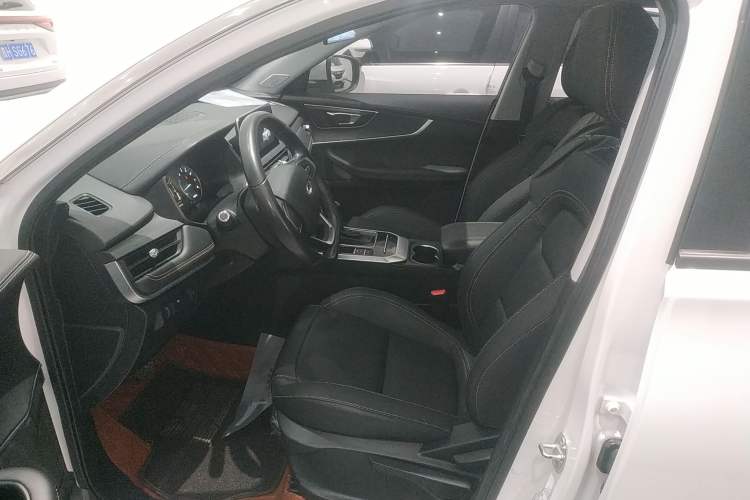 Used Chery Tiggo 8 2020 1.5 TCI Automatic Exclusive Edition 5 Seats Left Front Seat
