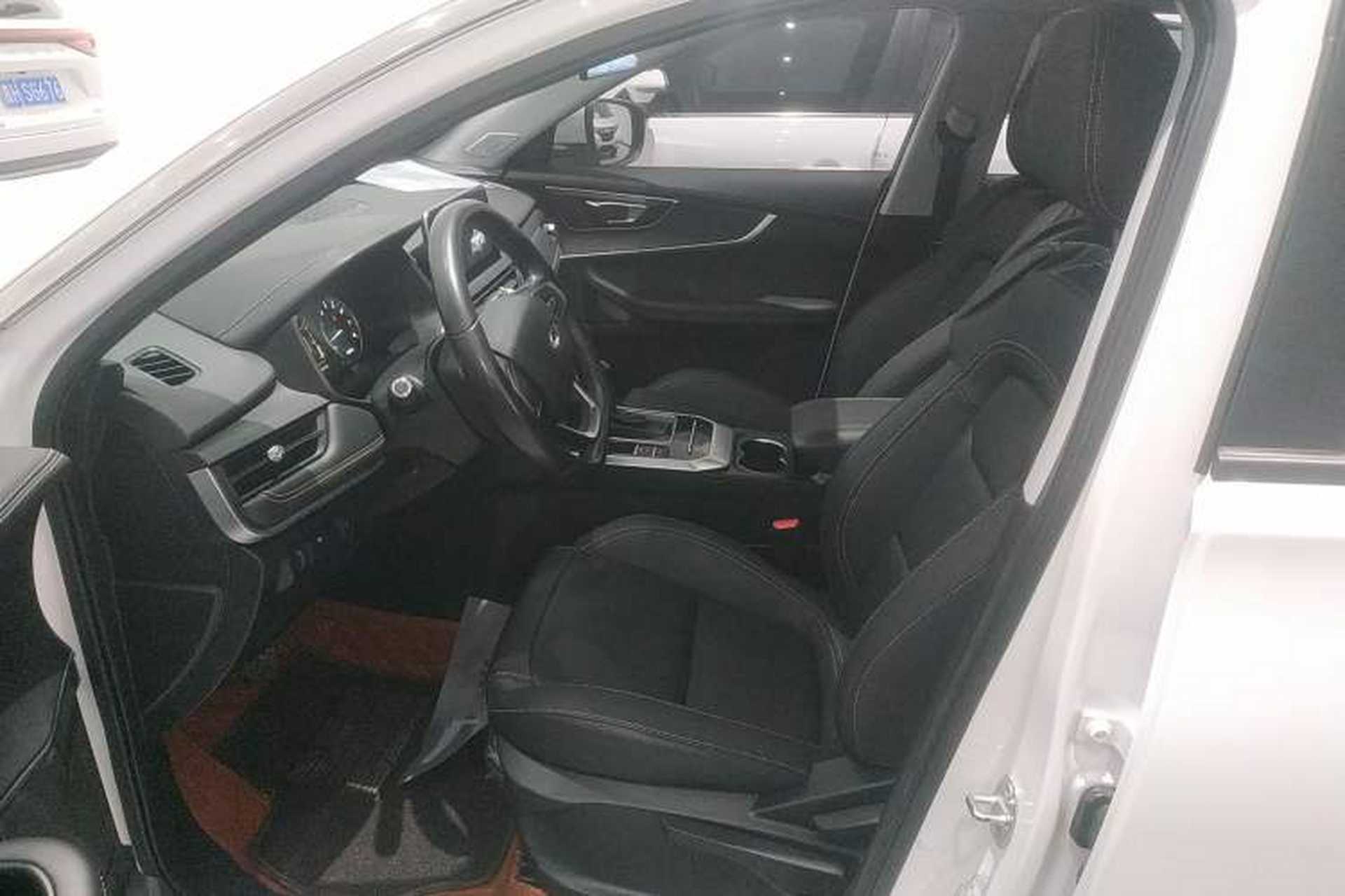 Used Chery Tiggo 8 2020 1.5 TCI Automatic Exclusive Edition 5 Seats Left Front Seat