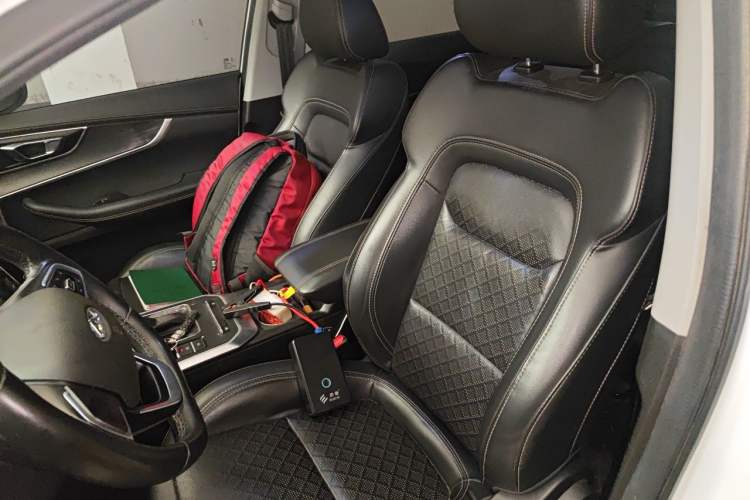 Used Chery Tiggo 8 2020 1.5 TCI Automatic Exclusive Edition 7-Seater Left Front Seat