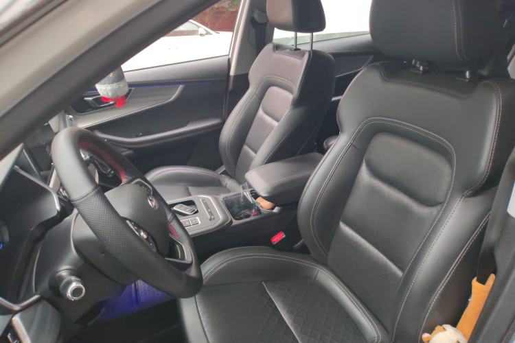 Used Chery Tiggo 8 2020 290TGDI Automatic Luxury Edition Left Front Seat