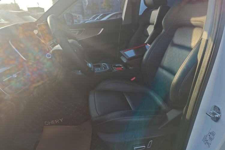 Used Chery Tiggo 8 2020 290TGDI Automatic Luxury Edition Left Front Seat