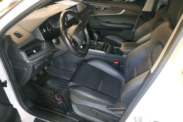 Used Chery Tiggo 8 2020 1.5 TCI Manual Special Edition 7-Seater Left Front Seat