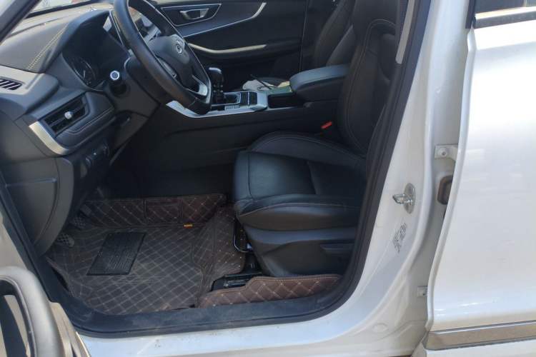 Used Chery Tiggo 8 2020 1.5 TCI Manual Special Edition 5 Seats Left Front Seat