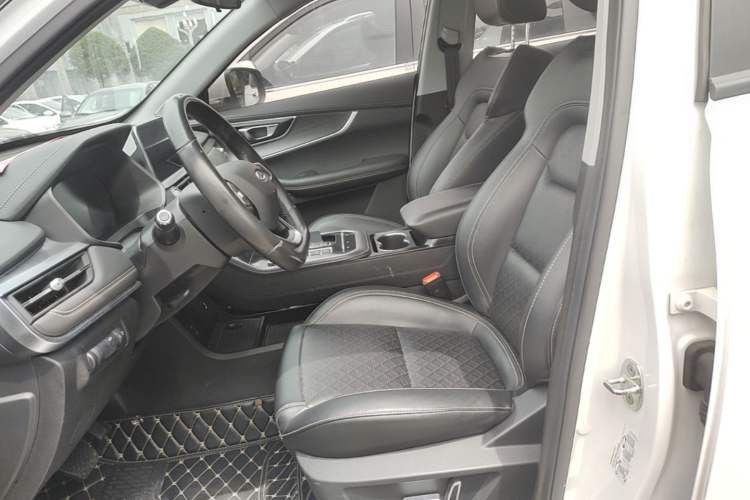 Used Chery Tiggo 8 2020 290TGDI Automatic Elite Edition Left Front Seat
