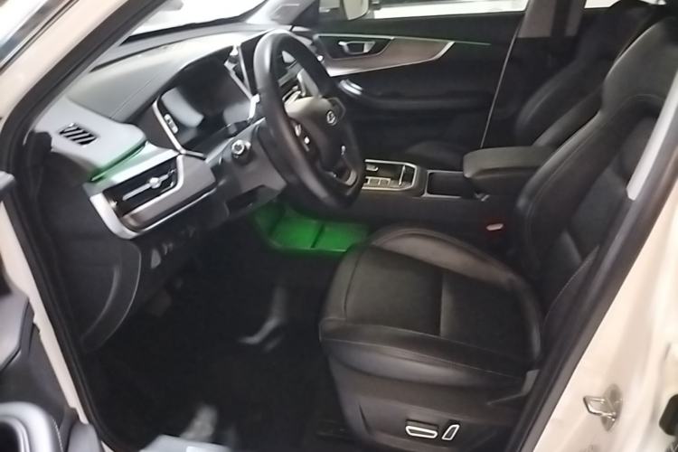 Used Chery Tiggo 8 2020 290TGDI Automatic Luxury Edition Left Front Seat