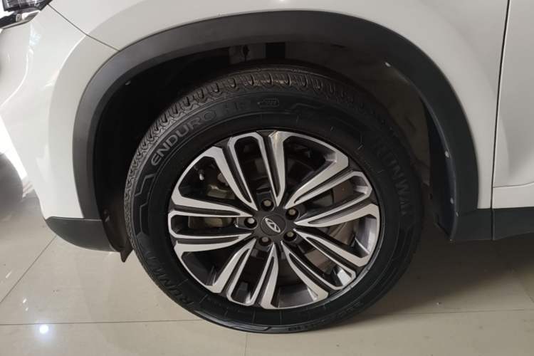 Used Chery Tiggo 8 2020 290TGDI Automatic Elite Edition Left Front Wheel Hub