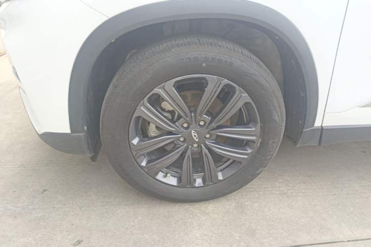 Used Chery Tiggo 8 2020 230TCI Automatic Fashion Edition Left Front Wheel Hub