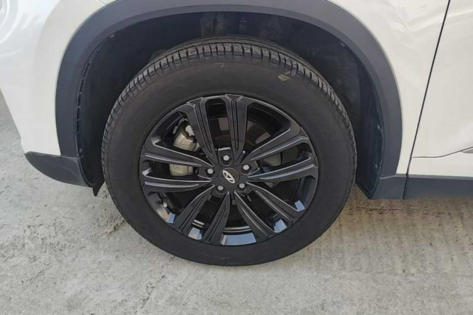 Used Chery Tiggo 8 2020 1.5 TCI Manual Special Edition 7-Seater Left Front Wheel Hub