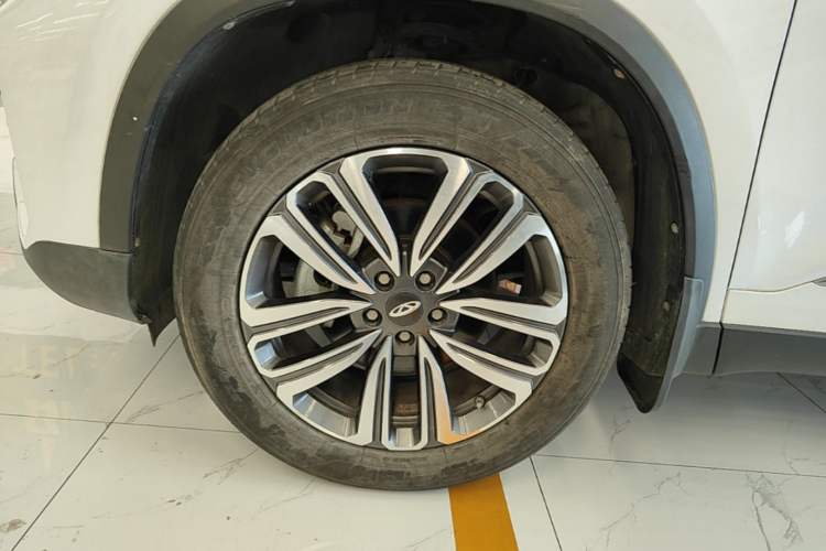 Used Chery Tiggo 8 2020 290TGDI Automatic Elite Edition Big Six-Seater Left Front Wheel Hub