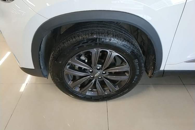 Used Chery Tiggo 8 2020 1.5 TCI Manual Special Edition 7-Seater Left Front Wheel Hub