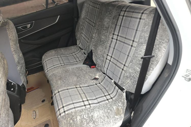 Used Chery Tiggo 8 2020 1.5 TCI Automatic Exclusive Edition 5 Seats Left Rear Seat