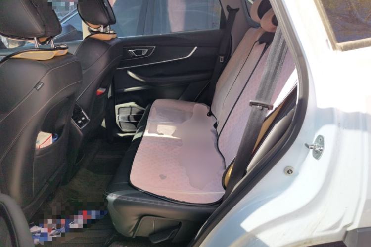Used Chery Tiggo 8 2020 230TCI Automatic Elite Edition Left Rear Seat