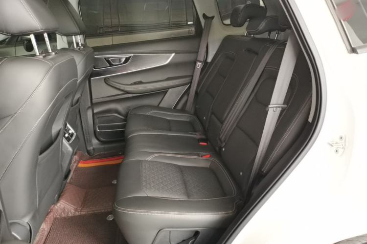 Used Chery Tiggo 8 2020 1.5 TCI Automatic Exclusive Edition 5 Seats Left Rear Seat