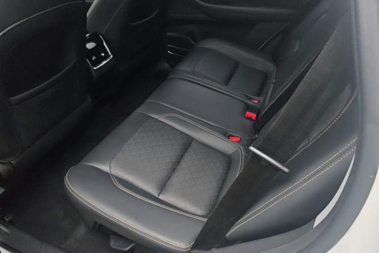 Used Chery Tiggo 8 2020 Facelifted Version 290TGDI Automatic Elite Edition Left Rear Seat
