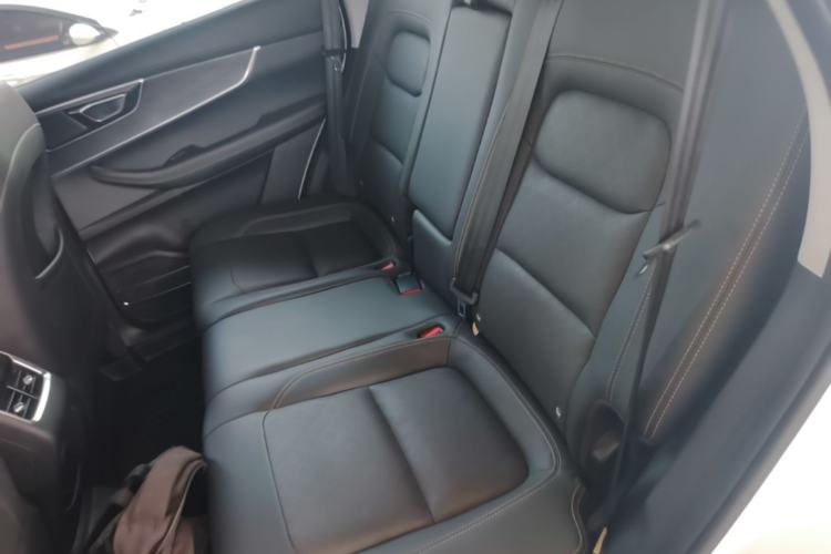 Used Chery Tiggo 8 2020 Facelifted Version 290TGDI Automatic Elite Edition Left Rear Seat