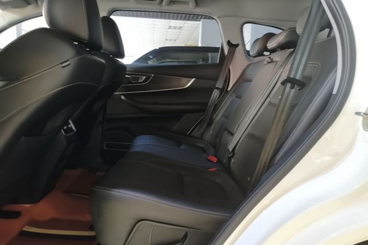 Used Chery Tiggo 8 2020 290TGDI Automatic Elite Edition Left Rear Seat