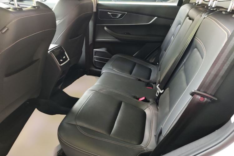 Used Chery Tiggo 8 2020 Facelifted Version 290TGDI Automatic Elite Edition Left Rear Seat