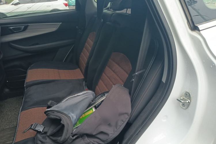 Used Chery Tiggo 8 2020 290TGDI Automatic Luxury Edition Left Rear Seat