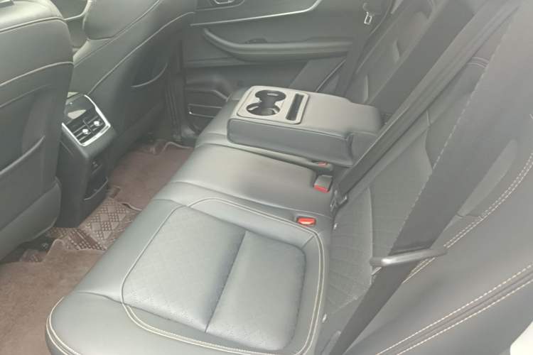 Used Chery Tiggo 8 2020 230TCI Automatic Fashion Edition Left Rear Seat