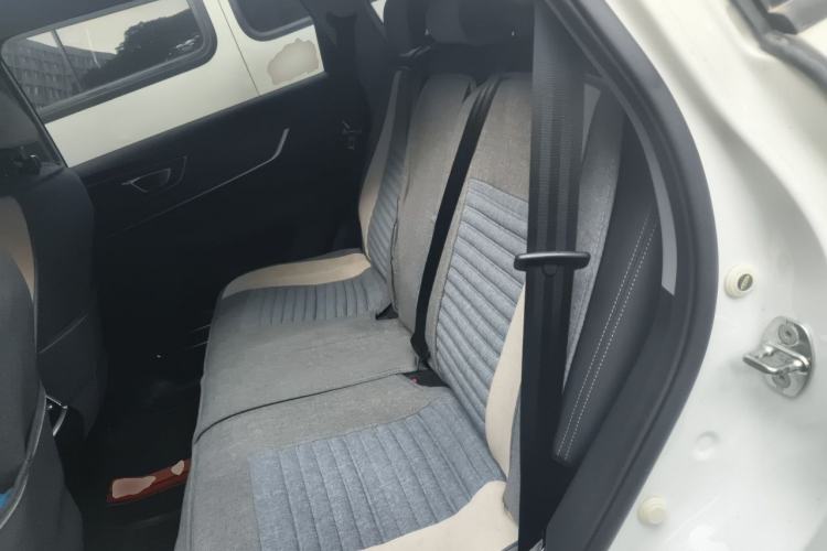 Used Chery Tiggo 8 2020 Facelifted Version 290TGDI Automatic Elite Edition Left Rear Seat