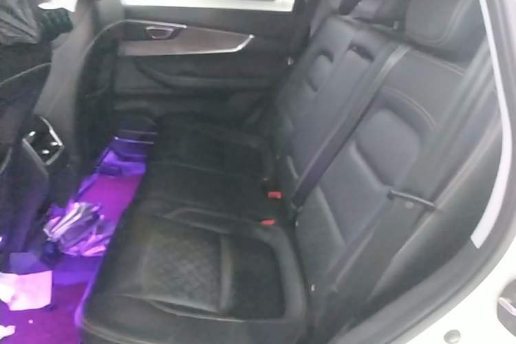 Used Chery Tiggo 8 2020 290TGDI Automatic Luxury Edition Left Rear Seat