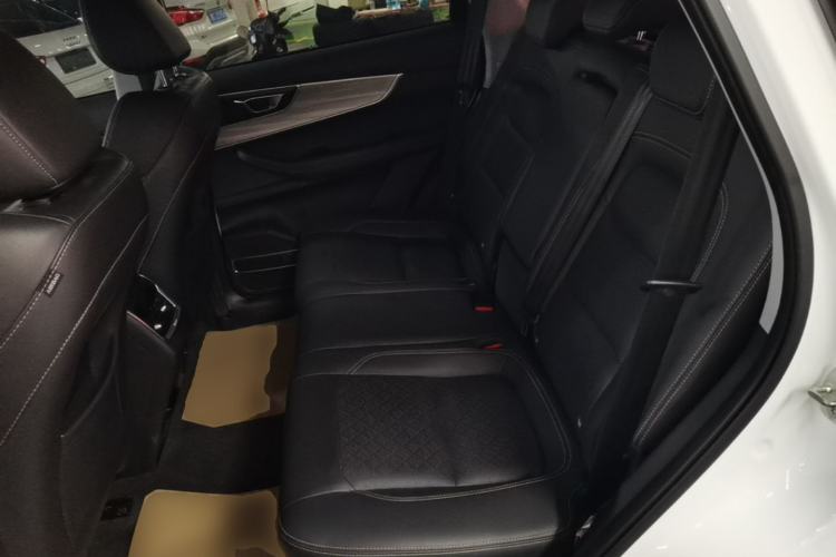 Used Chery Tiggo 8 2020 Revised Version 290TGDI Automatic Luxury Edition Left Rear Seat