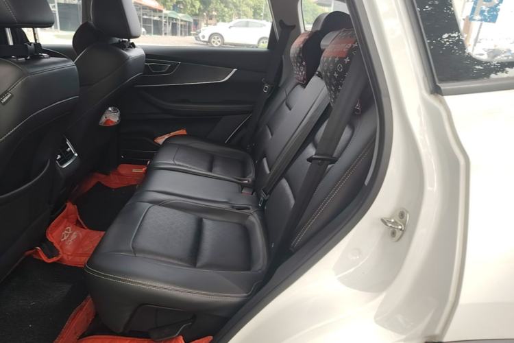 Used Chery Tiggo 8 2020 290TGDI Automatic Luxury Edition Left Rear Seat