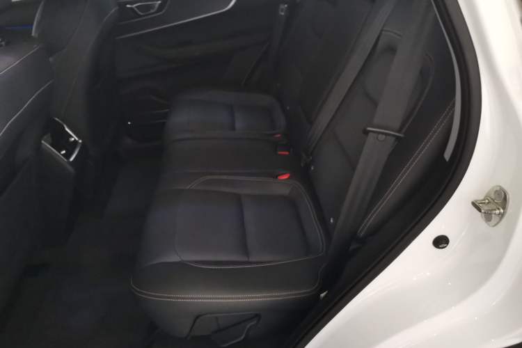Used Chery Tiggo 8 2020 Facelifted Version 290TGDI Automatic Elite Edition Left Rear Seat