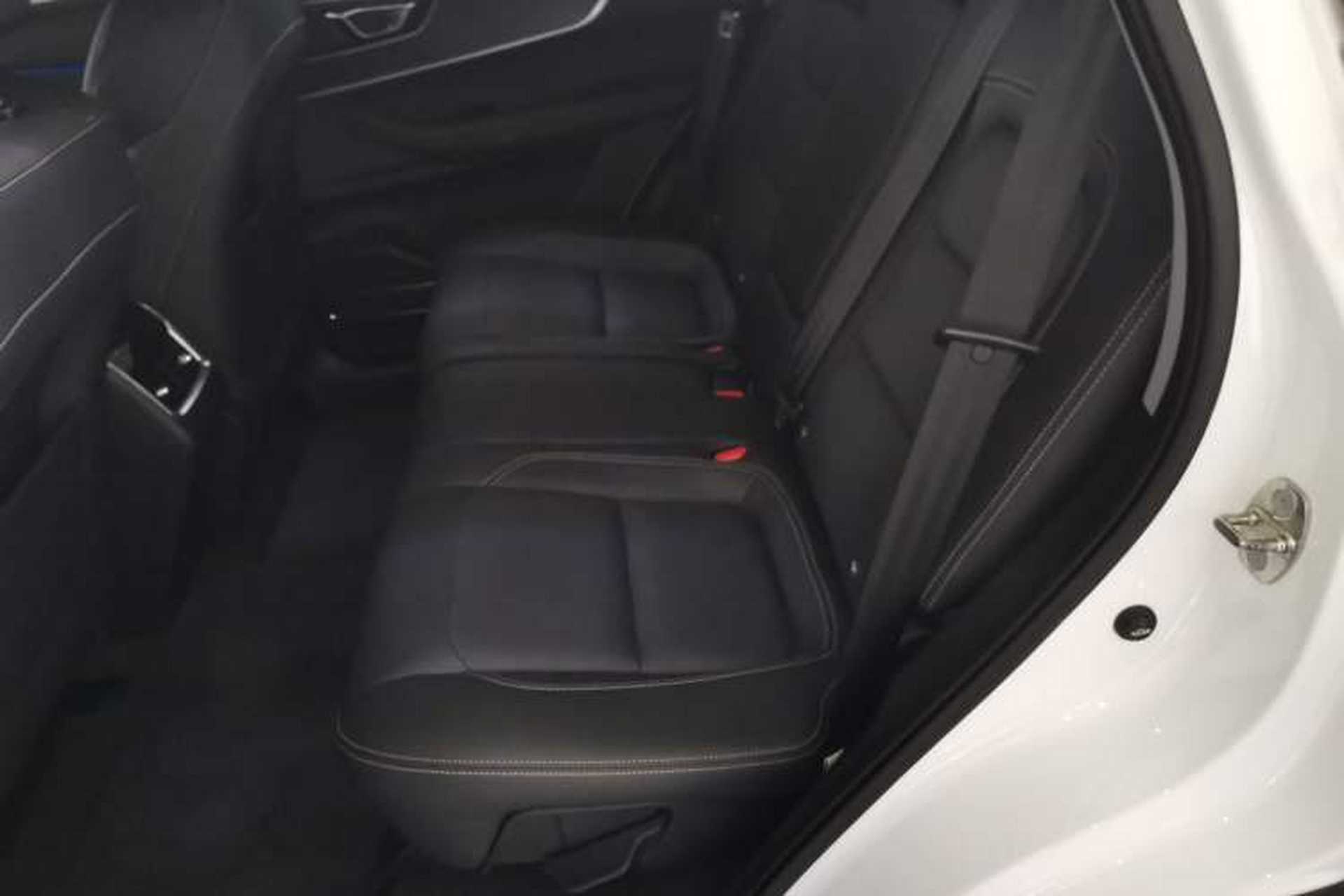Used Chery Tiggo 8 2020 Facelifted Version 290TGDI Automatic Elite Edition Left Rear Seat