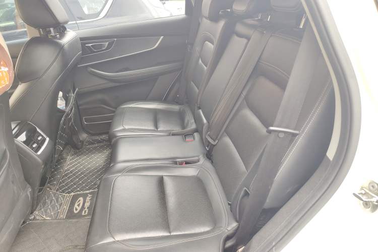 Used Chery Tiggo 8 2020 230TCI Automatic Elite Edition Left Rear Seat
