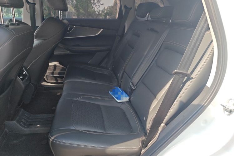 Used Chery Tiggo 8 2020 1.5 TCI Automatic Exclusive Edition 5 Seats Left Rear Seat