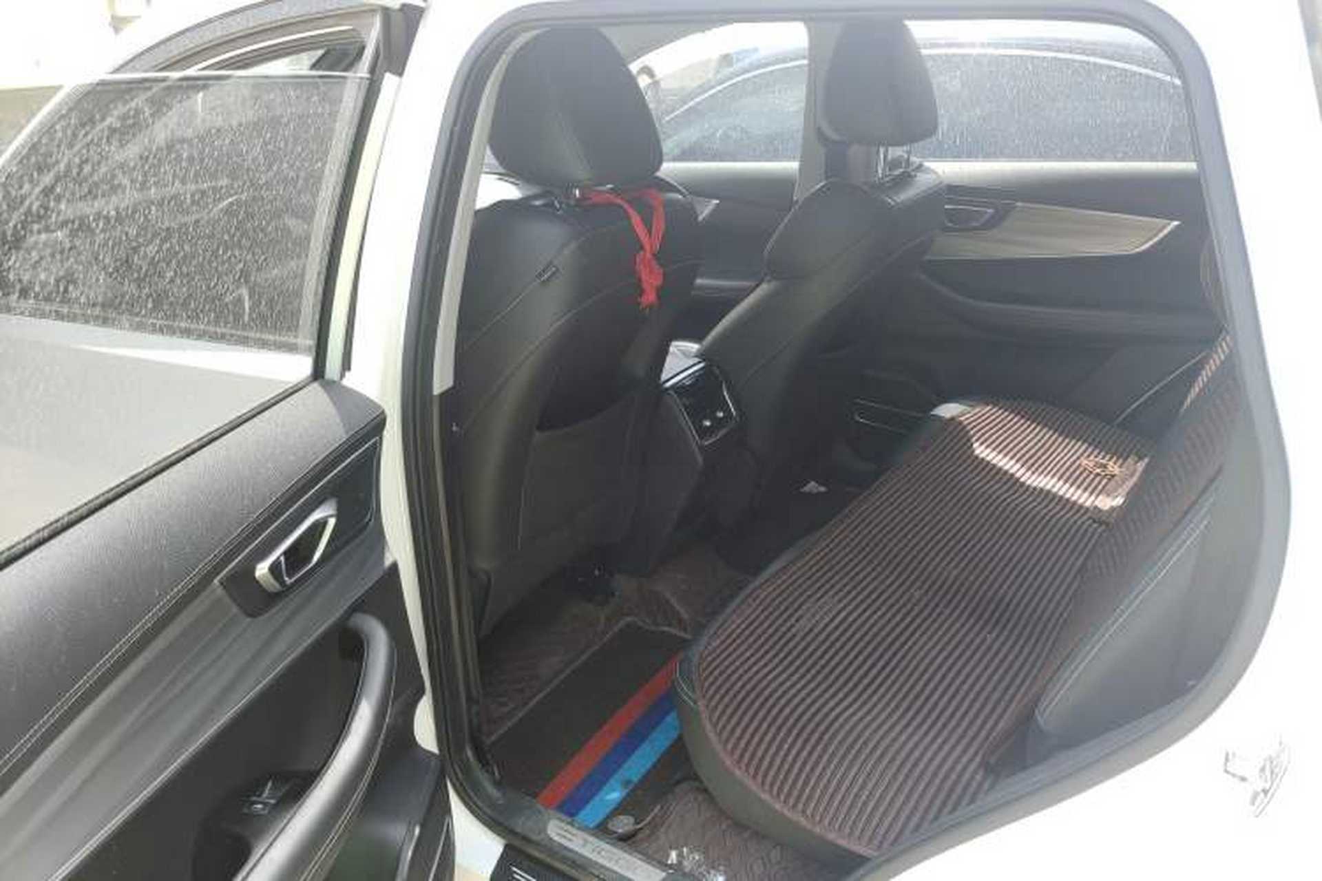 Used Chery Tiggo 8 2020 Revised Version 290TGDI Automatic Luxury Edition Left Rear Seat