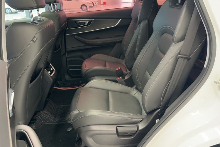 Used Chery Tiggo 8 2020 290TGDI Automatic Elite Edition Big Six-Seater Left Rear Seat