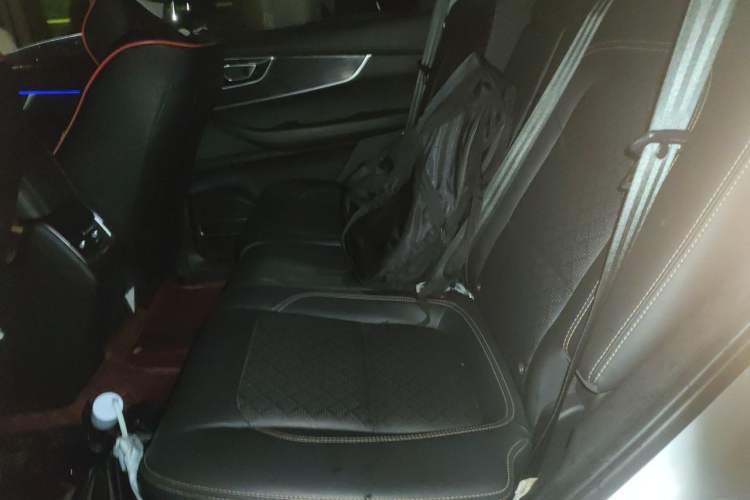 Used Chery Tiggo 8 2020 290TGDI Automatic Elite Edition Left Rear Seat