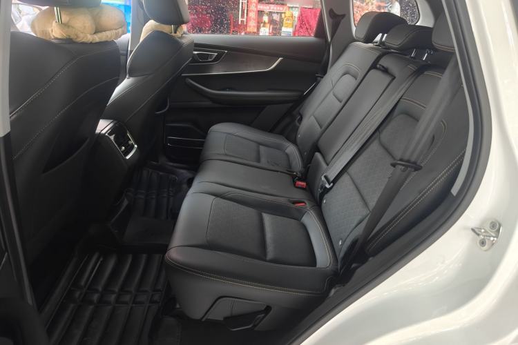 Used Chery Tiggo 8 2020 230TCI Manual Fashion Edition Left Rear Seat