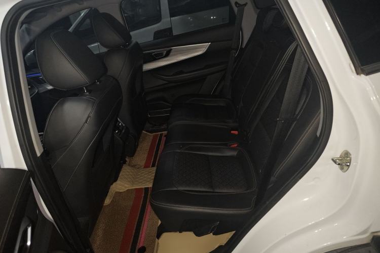 Used Chery Tiggo 8 2020 Revised Version 290TGDI Automatic Luxury Edition Left Rear Seat