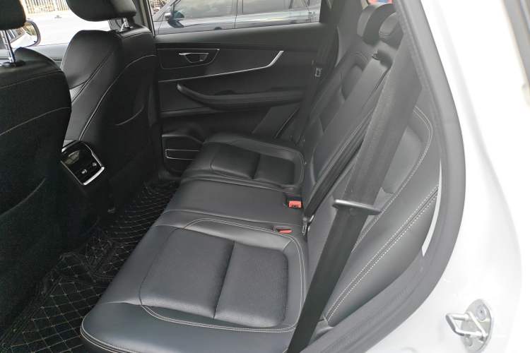 Used Chery Tiggo 8 2020 230TCI Manual Fashion Edition Left Rear Seat