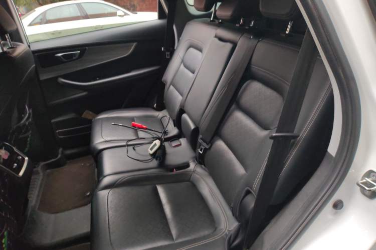 Used Chery Tiggo 8 2020 290TGDI Automatic Luxury Edition Left Rear Seat