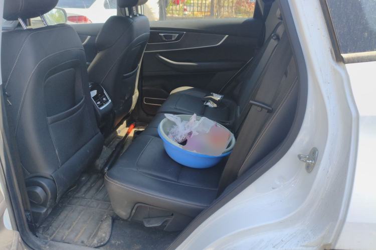 Used Chery Tiggo 8 2020 1.5 TCI Manual Special Edition 5 Seats Left Rear Seat